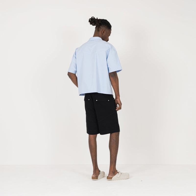 Uniform Shirt - Horizon Blue - Destructive