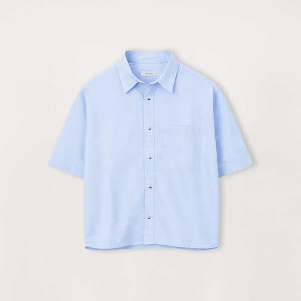 Uniform Shirt - Horizon Blue - Destructive
