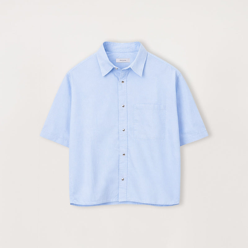 Uniform Shirt - Horizon Blue - Destructive