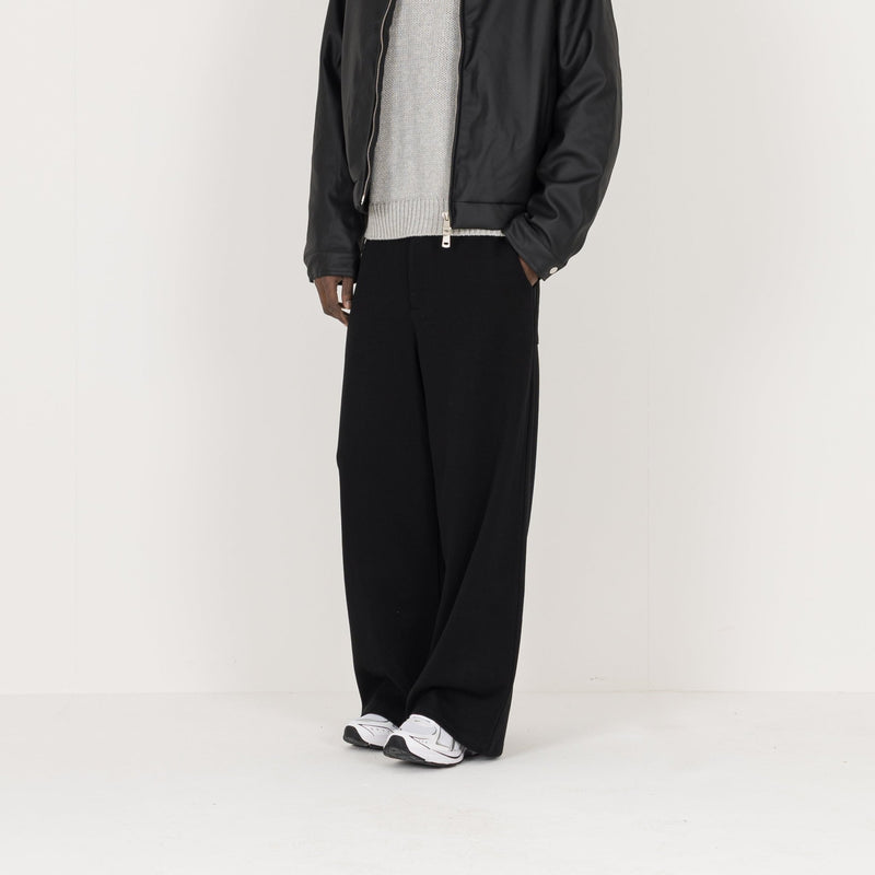 Uniform Trouser - Black - Destructive