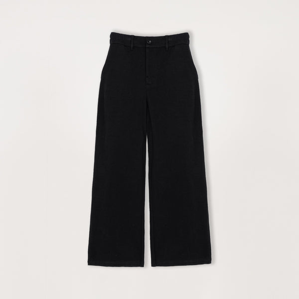 Uniform Trouser - Black - Destructive