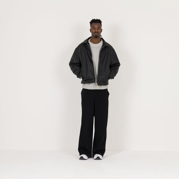 Uniform Trouser - Black - Destructive