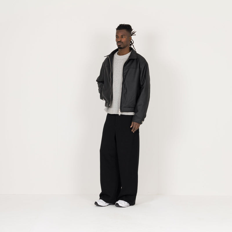 Uniform Trouser - Black - Destructive
