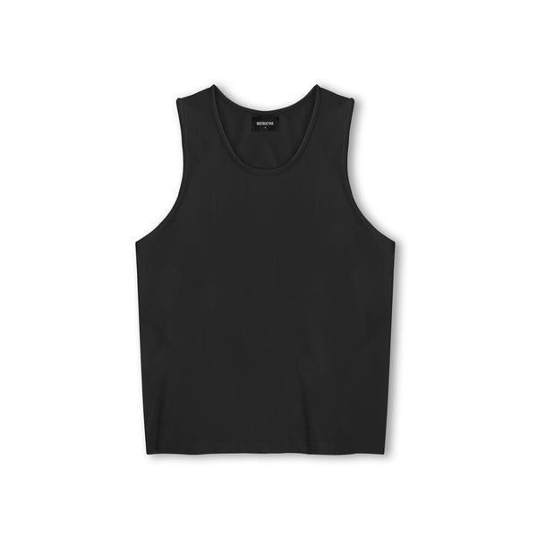 Vest - Black - Destructive