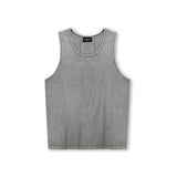 Vest - Vintage Grey - Destructive