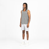 Vest - Vintage Grey - Destructive