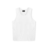 Vest - White - Destructive