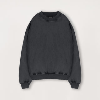 Sweatshirt - Vintage Black