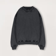 Sweatshirt - Vintage Black