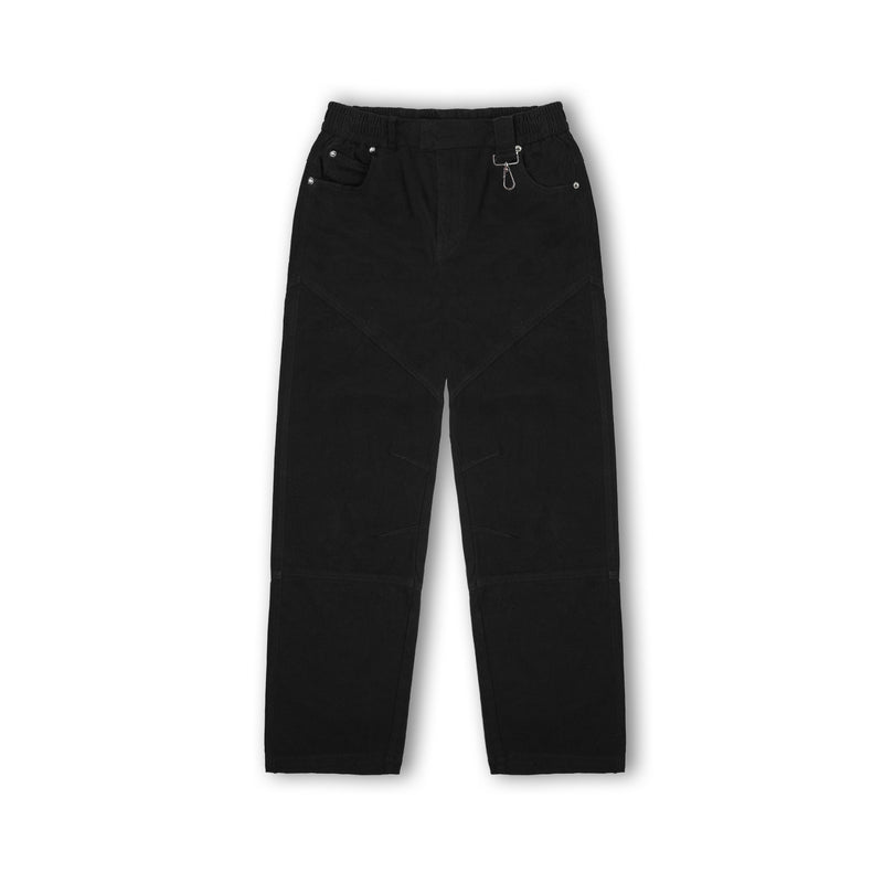 Work Pant - Black - Destructive