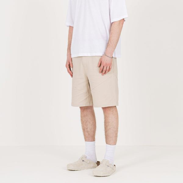 Work Short - Taupe - Destructive