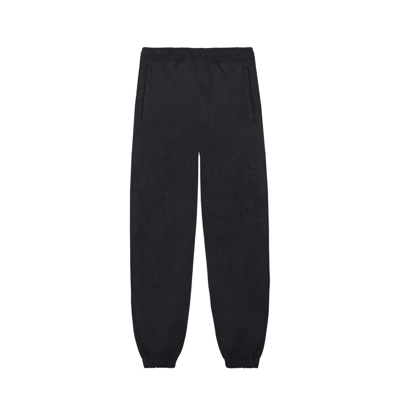 Sweatpant - Vintage Black pant Destructive