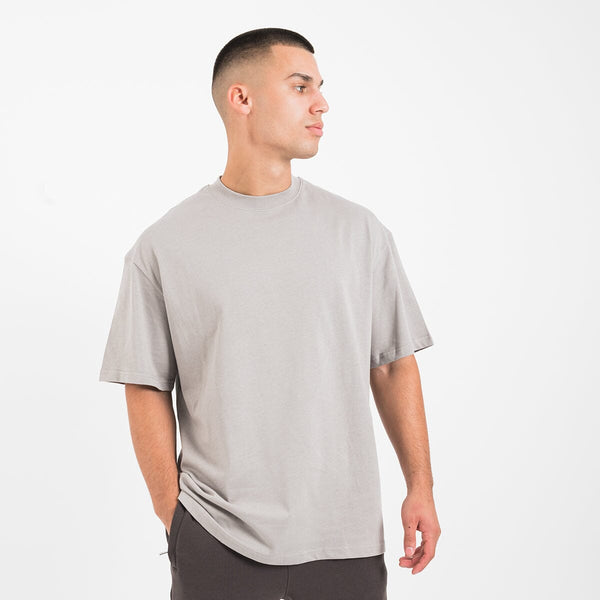 T-Shirt - Smoke Grey t-shirt Destructive