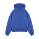 Hoodie - Cobalt Blue hoodie Destructive
