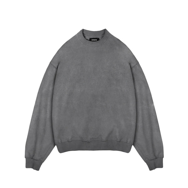 Sweatshirt - Vintage Grey