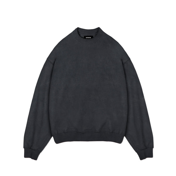 Sweatshirt - Vintage Black