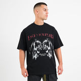 Face Your Fears T-Shirt - Black t-shirt Destructive