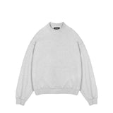 Sweatshirt - Light Marl Grey