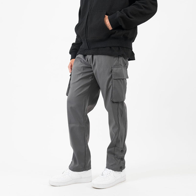 Buy Light Grey Trousers & Pants for Men by DENNISLINGO PREMIUM ATTIRE  Online | Ajio.com