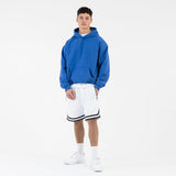 Hoodie - Royal Blue hoodie Destructive