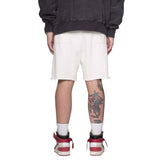 Essential Short - White short Destructive