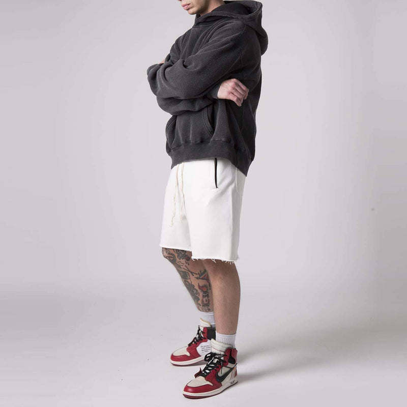 Essential Short - White short Destructive