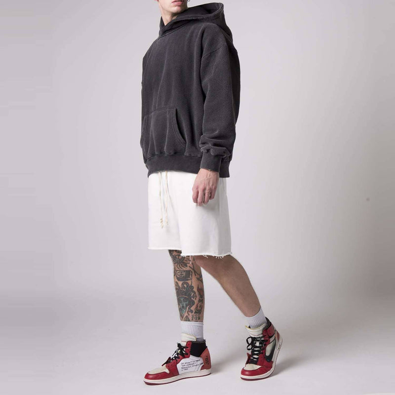 Essential Short - White short Destructive