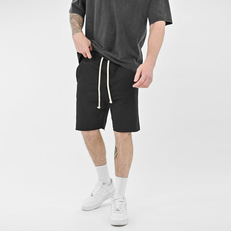 Essential Short - Black short Destructive