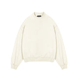 Sweatshirt - Flat White sweatshirt Destructive