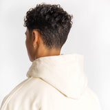 Hoodie - Flat White hoodie Destructive