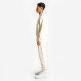 Sweatshirt - Flat White sweatshirt Destructive