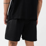 Logo Mesh Short - Black short Destructive