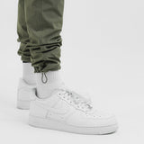 Nylon Cargo Pant - Hunter Green cargo pant Destructive