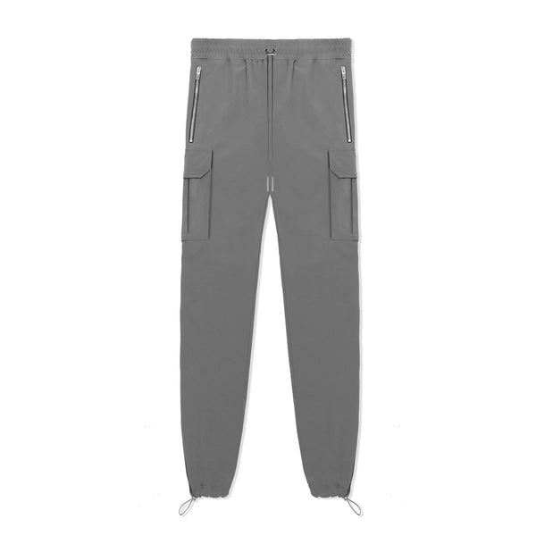 Nylon Cargo Pant - Grey cargo pant Destructive