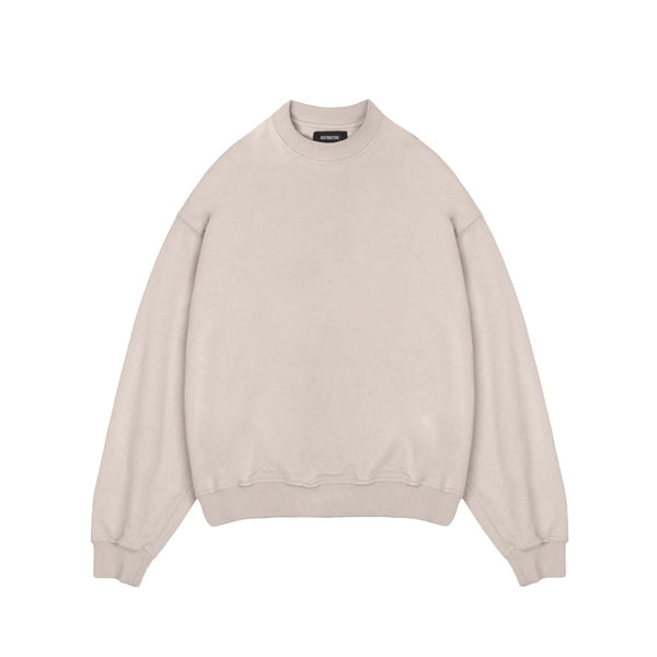 Sweatshirt - Sandstone sweatshirt Destructive