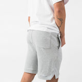 Short - Marl Grey short Destructive
