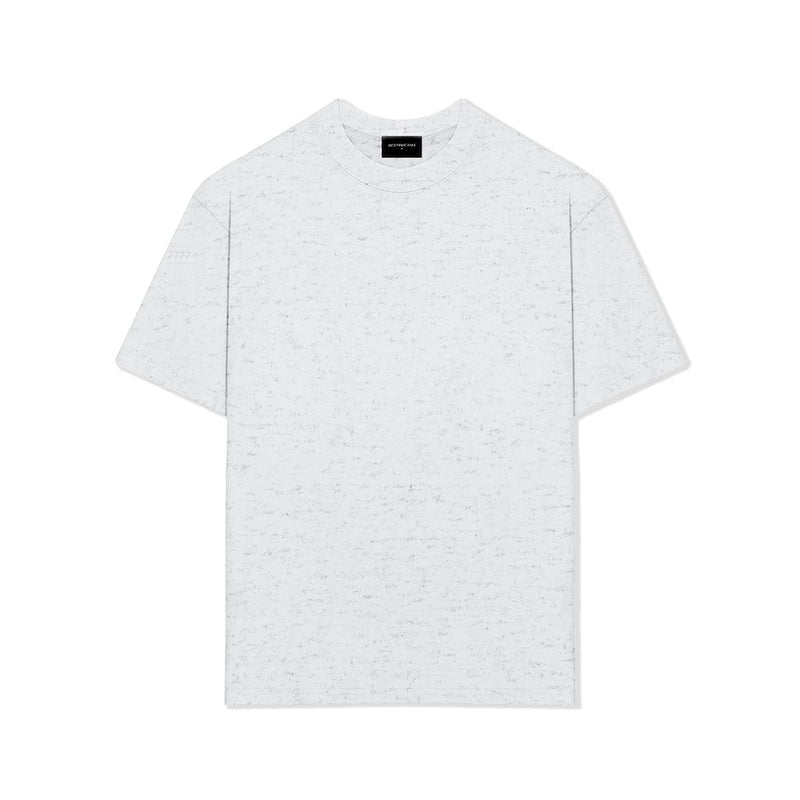 T-Shirt - Marl Grey t-shirt Destructive