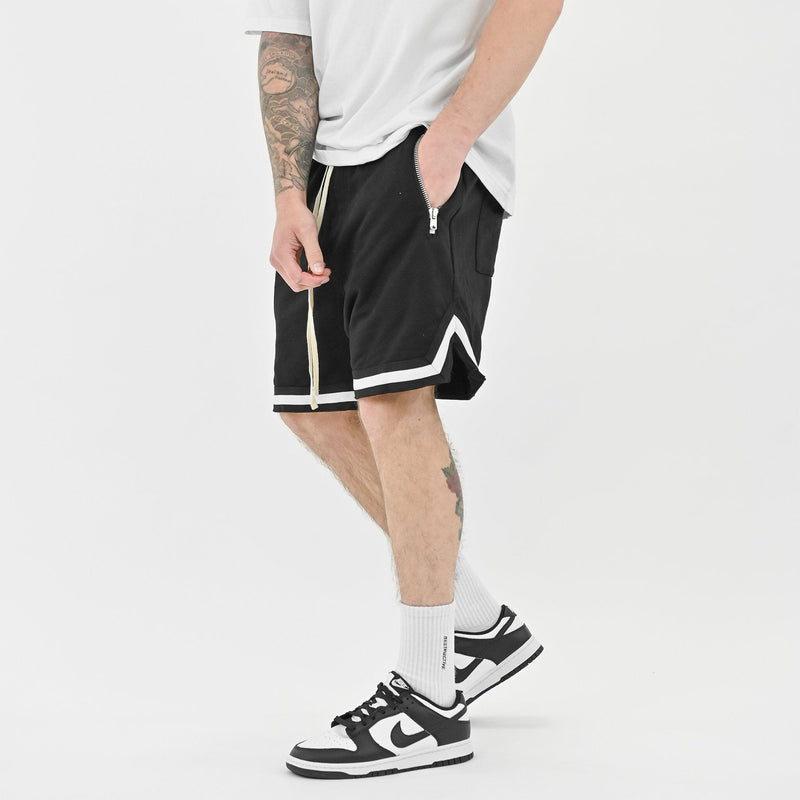 Terry Sport Shorts - Black short Destructive