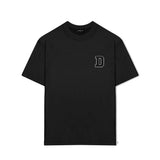 Varsity T-Shirt - Black t-shirt Destructive